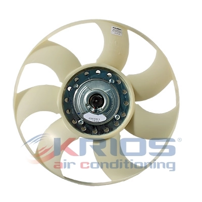 Fan, engine cooling